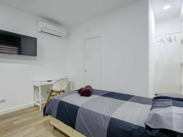 Casa de Huéspedes 12 Octubre Rooms : photo 6 de la chambre chambre double Économique