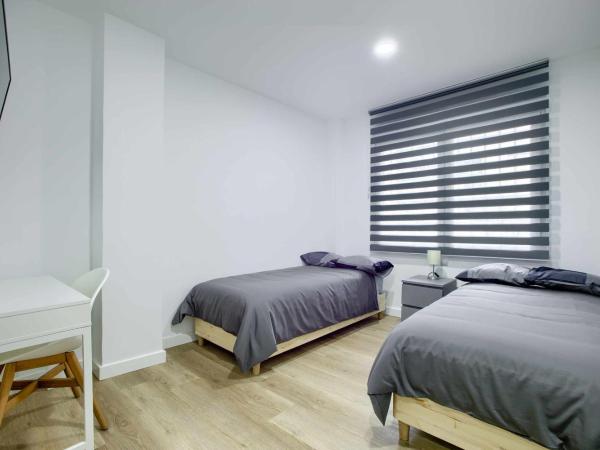 Casa de Huéspedes 12 Octubre Rooms : photo 7 de la chambre chambre double Économique