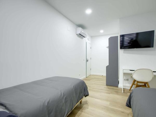 Casa de Huéspedes 12 Octubre Rooms : photo 8 de la chambre chambre double Économique