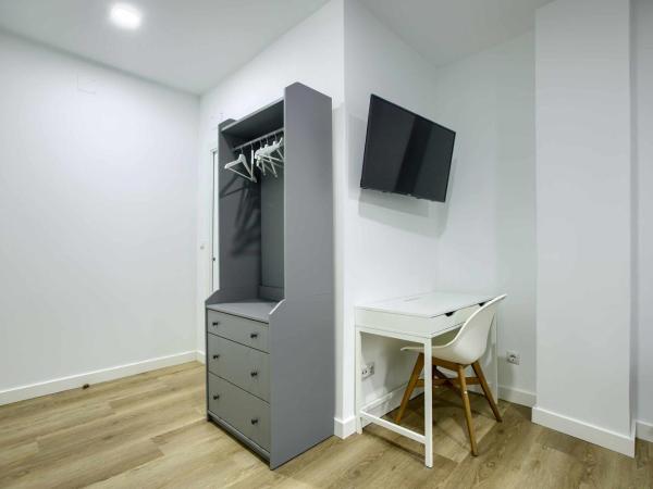 Casa de Huéspedes 12 Octubre Rooms : photo 9 de la chambre chambre double Économique