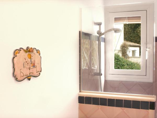 Carmen de la Alcubilla del Caracol : photo 3 de la chambre chambre double avec terrasse ou balcon