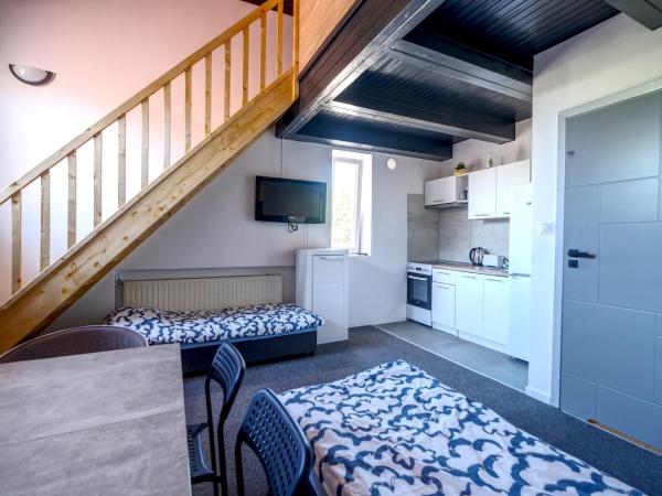 Noclegi pokoje gościnne Żeglarz : photo 1 de la chambre dortoir mixte 