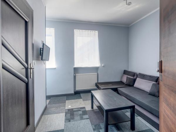 Noclegi pokoje gościnne Żeglarz : photo 2 de la chambre chambre double