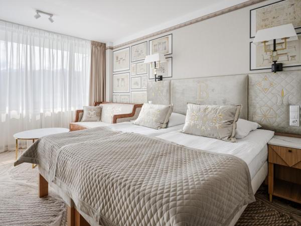 Bachleda Hotel Kasprowy : photo 3 de la chambre deluxe premium double or twin room with mountain view