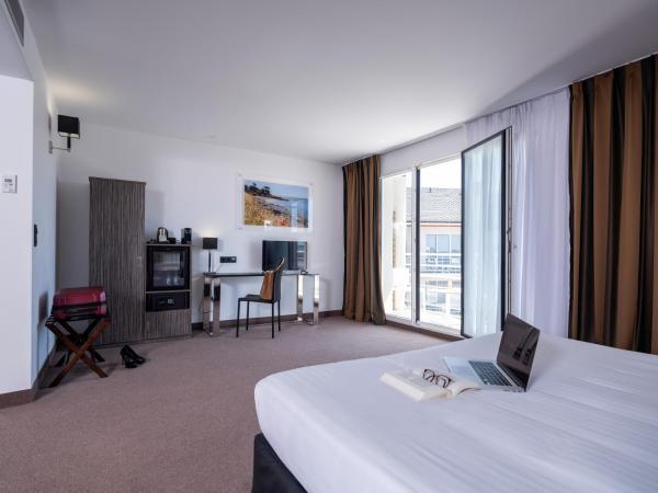 Golden Tulip La Baule : photo 8 de la chambre suite deluxe