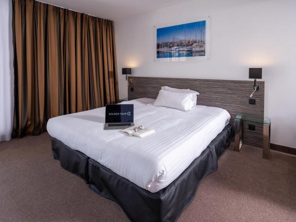Golden Tulip La Baule : photo 3 de la chambre chambre double standard