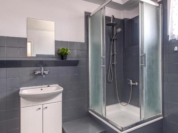 Noclegi pokoje gościnne Żeglarz : photo 5 de la chambre chambre quadruple