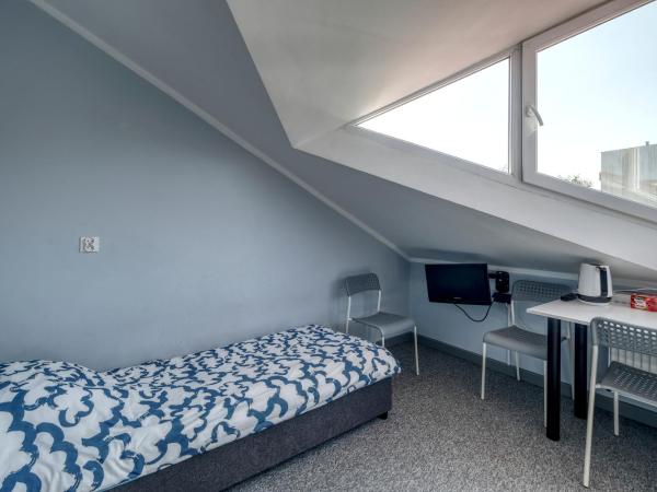 Noclegi pokoje gościnne Żeglarz : photo 2 de la chambre chambre quadruple