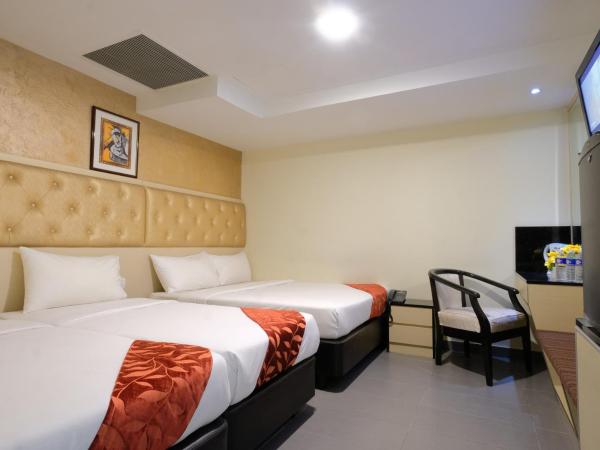 Sandpiper Hotel Singapore : photo 4 de la chambre family suite - no windows
