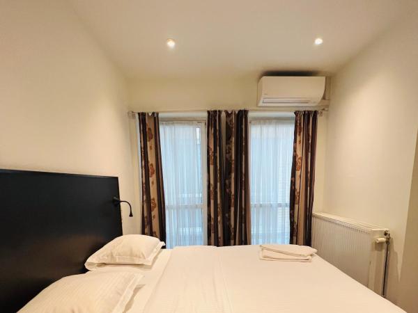 Parkhotel Gent Centrum : photo 3 de la chambre chambre double standard