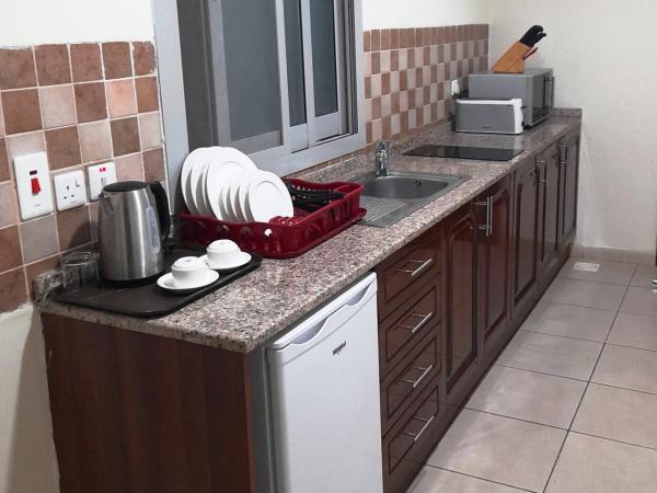 Akas-Inn Hotel Apartment : photo 8 de la chambre studio