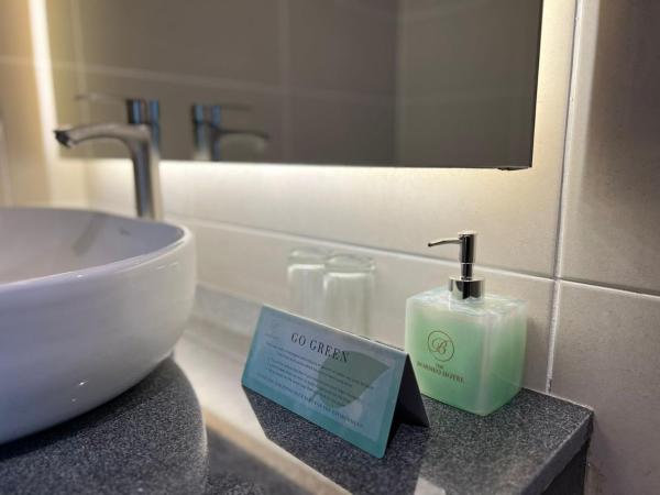 The Borneo Hotel : photo 4 de la chambre chambre simple deluxe