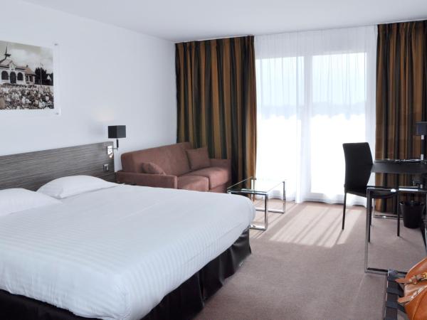 Golden Tulip La Baule : photo 3 de la chambre chambre double classique