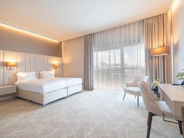 Hotel Gerardus : photo 2 de la chambre chambre double ou lits jumeaux supérieure avec terrasse