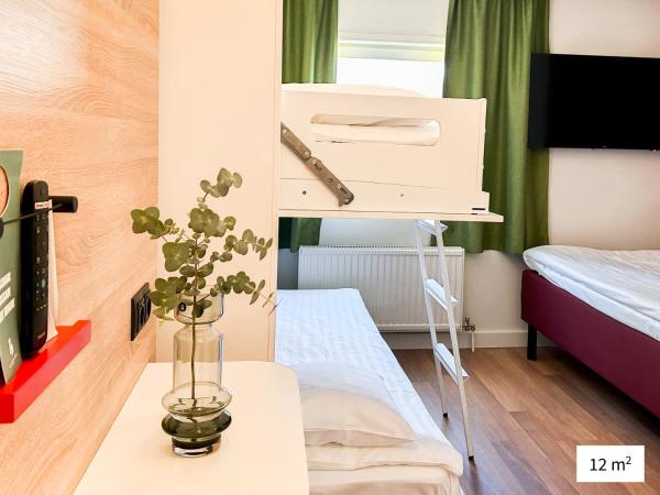 Good Morning Örebro : photo 1 de la chambre chambre triple standard