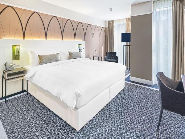 Hotel Nassau Breda, Autograph Collection : photo 1 de la chambre chambre lit king-size supérieure