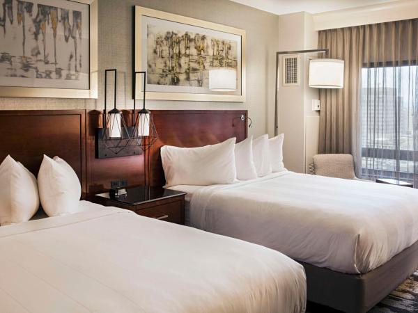 Hilton Denver City Center : photo 3 de la chambre chambre avec 2 grands lits queen-size