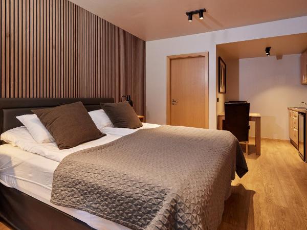 Hotel Frón : photo 5 de la chambre studio