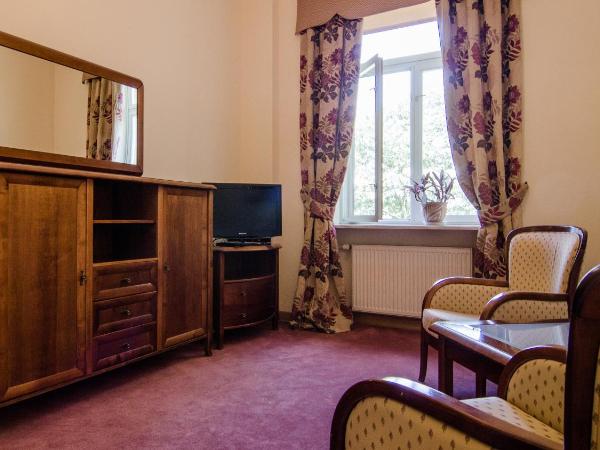 Hotel Łazienkowski : photo 3 de la chambre appartement (2 adultes)