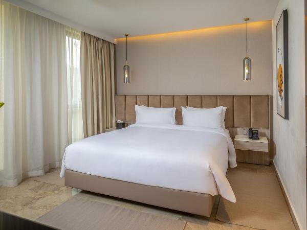 Hotel Royal ASBU Tunis : photo 3 de la chambre suite junior