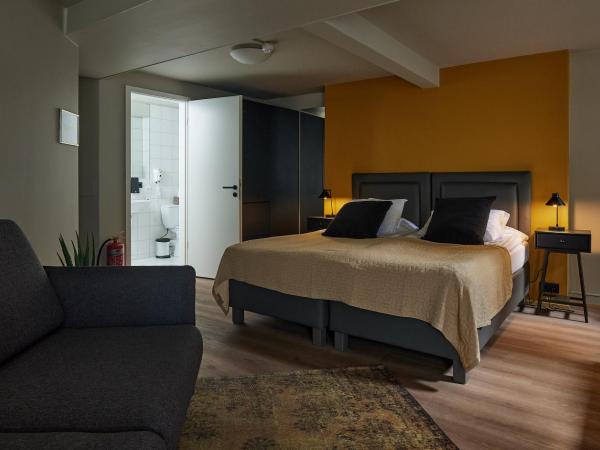 Hotel Frón : photo 8 de la chambre studio deluxe