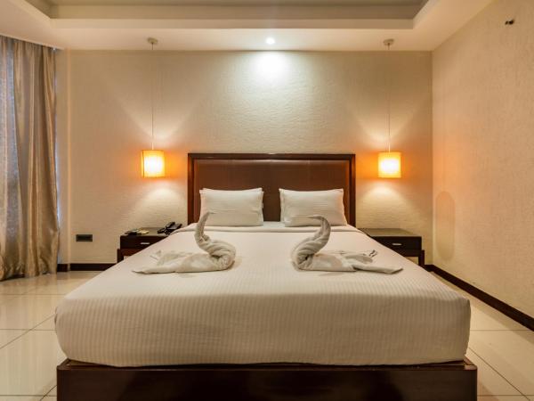 The Bentley Seaside Boutique Hotel : photo 1 de la chambre chambre double deluxe - vue sur mer