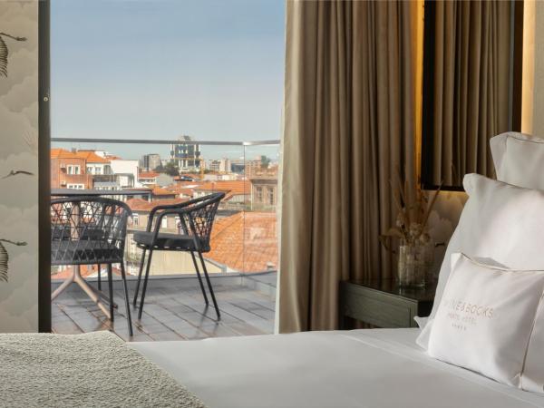 Wine & Books Porto Hotel : photo 1 de la chambre suite master