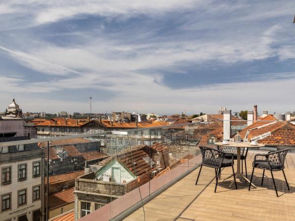 Wine & Books Porto Hotel : photo 4 de la chambre suite junior deluxe