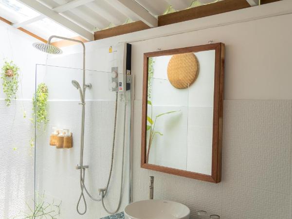 Oasis Yoga Bungalows : photo 3 de la chambre bungalow deluxe