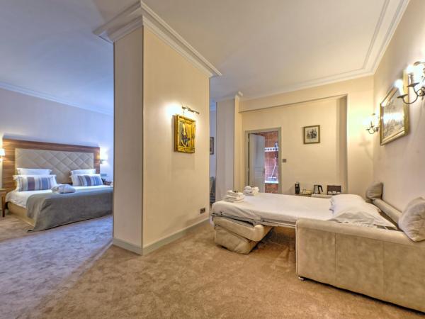 Westminster Hotel & Spa Nice : photo 2 de la chambre suite junior - vue sur ville 