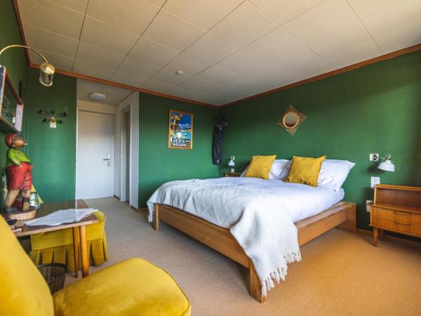 Colorado Riders Chalet : photo 3 de la chambre chambre double avec balcon