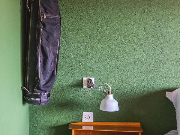 Colorado Riders Chalet : photo 4 de la chambre chambre double avec balcon