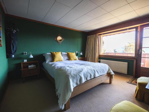 Colorado Riders Chalet : photo 8 de la chambre chambre double avec balcon