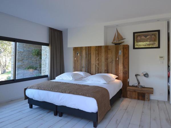 Les lofts de palombaggia : photo 10 de la chambre villa - vue sur mer