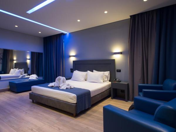 Pines Hotel : photo 3 de la chambre suite - vue sur ville