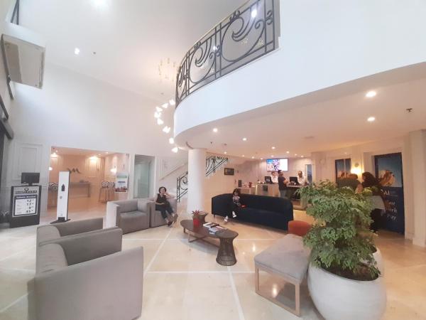 lMPECAVEL Flat - Moema proximo Shopping Ibirapuera : photo 3 de la chambre appartement