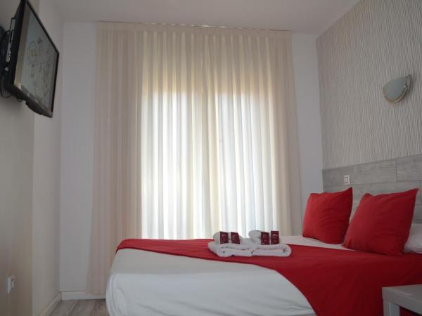 Hostal Madrid Sol : photo 3 de la chambre petite chambre double