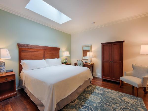 voco St James Hotel, an IHG hotel : photo 2 de la chambre chambre lit king-size sans fenêtre