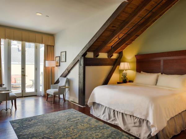 voco St James Hotel, an IHG hotel : photo 2 de la chambre luxueuse chambre king avec balcon