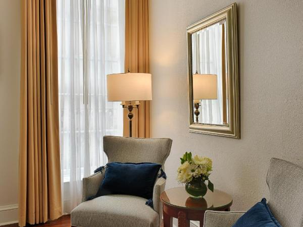 voco St James Hotel, an IHG hotel : photo 1 de la chambre chambre lit king-size standard