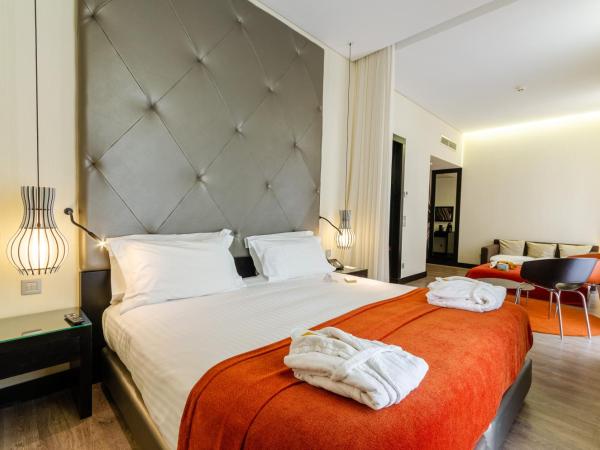 Hotel Santa Justa : photo 8 de la chambre suite – vue sur rue