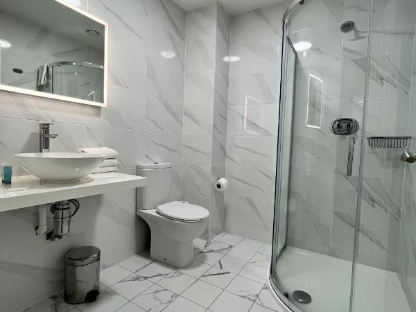 The Western Hotel : photo 3 de la chambre chambre familiale deluxe