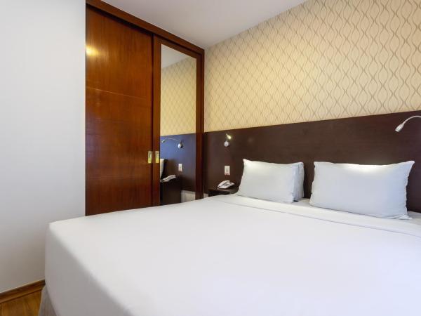 Mercure Sao Paulo JK : photo 8 de la chambre chambre supérieure avec lit double