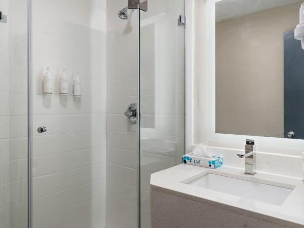 Days-Inn by Wyndham Albuquerque I-25 : photo 10 de la chambre chambre double avec 2 lits doubles - non-fumeurs