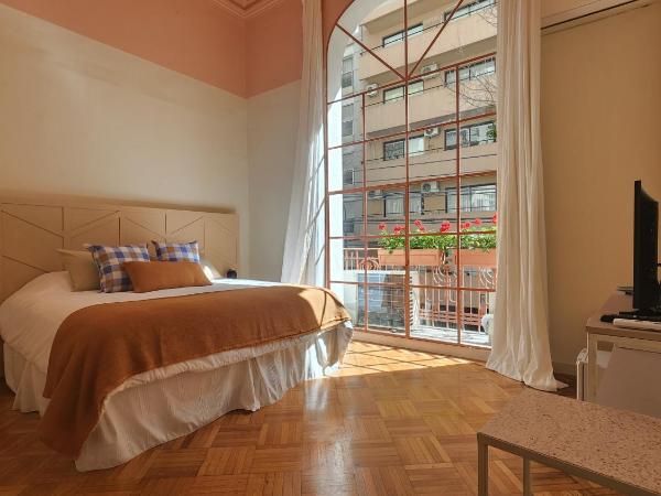 Casa Par Grand Suites : photo 2 de la chambre chambre double avec balcon