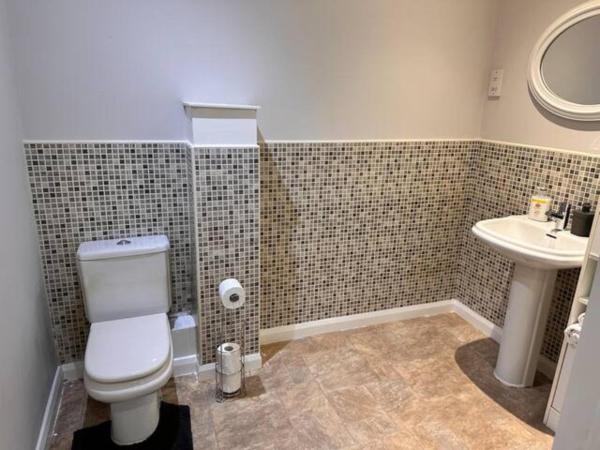 Crystal Home : photo 8 de la chambre chambre double standard avec salle de bains commune