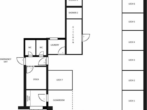 Amazing Place : photo 7 de la chambre appartement avec terrasse