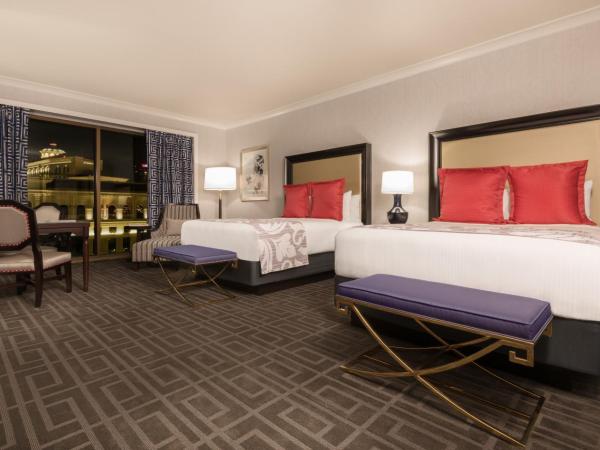 Caesars Palace Hotel & Casino : photo 3 de la chambre chambre 2 lits queen-size palace - vue sur piscine - non-fumeurs