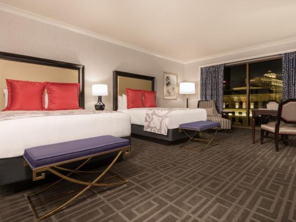Caesars Palace Hotel & Casino : photo 2 de la chambre chambre 2 lits queen-size palace - vue sur piscine - non-fumeurs
