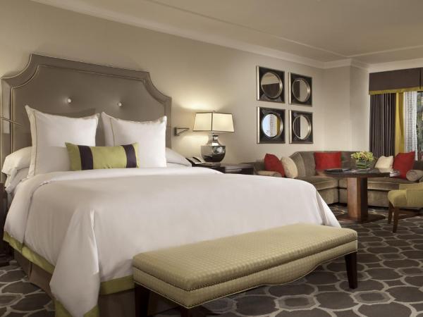 Caesars Palace Hotel & Casino : photo 2 de la chambre chambre octavius premium lit king-size - non-fumeurs